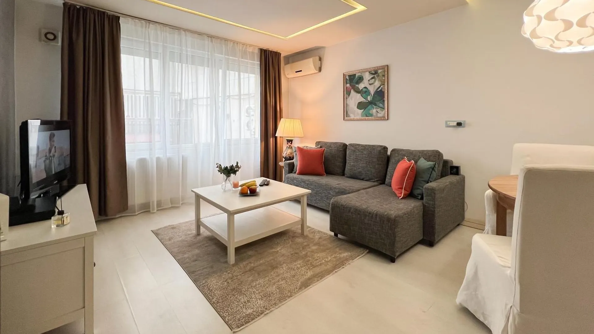 Deluxe Calea Victoriei Ap2R Old Town Next Radisson Blu Apartment Bucharest