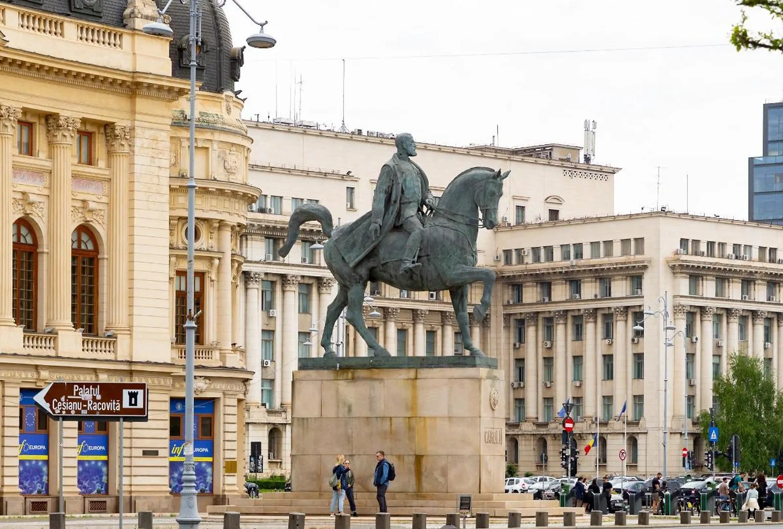 Deluxe Calea Victoriei Ap2R Old Town Next Radisson Blu Apartment Bucharest