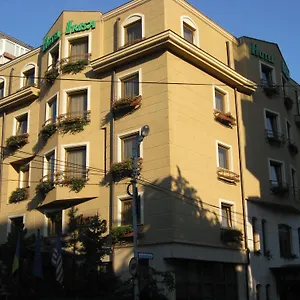 4* Otel Irisa