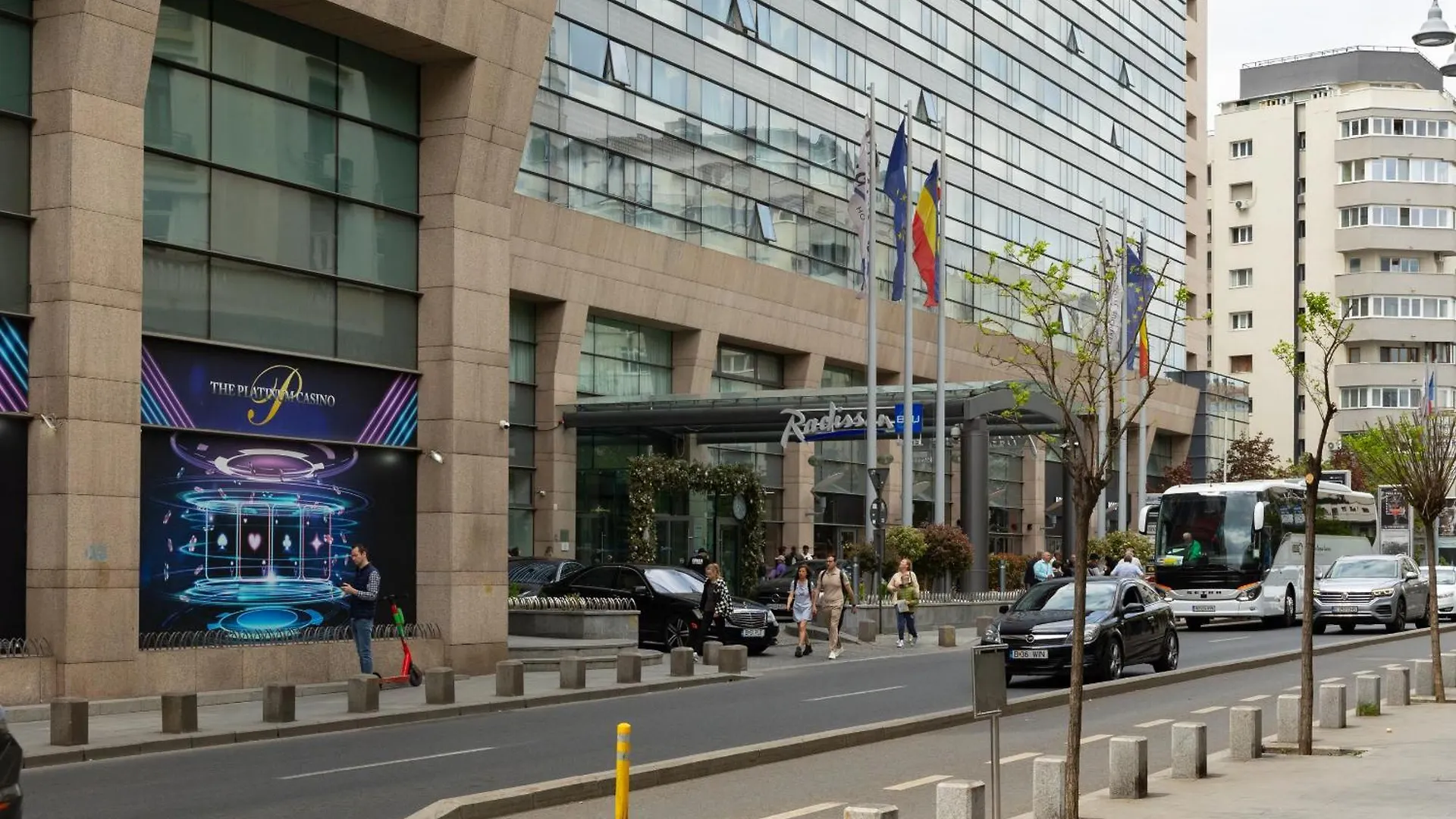 Deluxe Calea Victoriei Ap2R Old Town Next Radisson Blu Apartment Bucharest