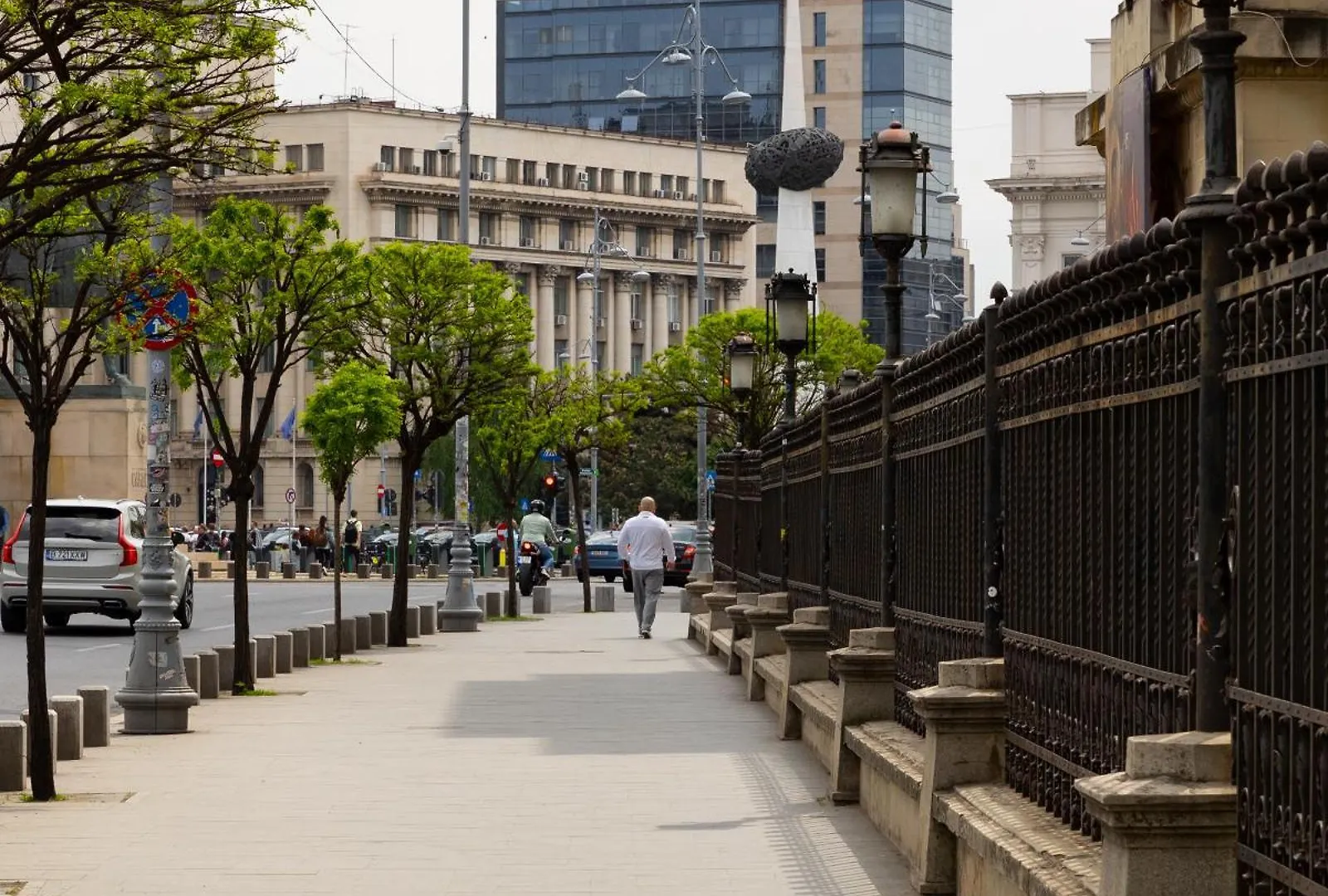 Deluxe Calea Victoriei Ap2R Old Town Next Radisson Blu Apartment Bucharest