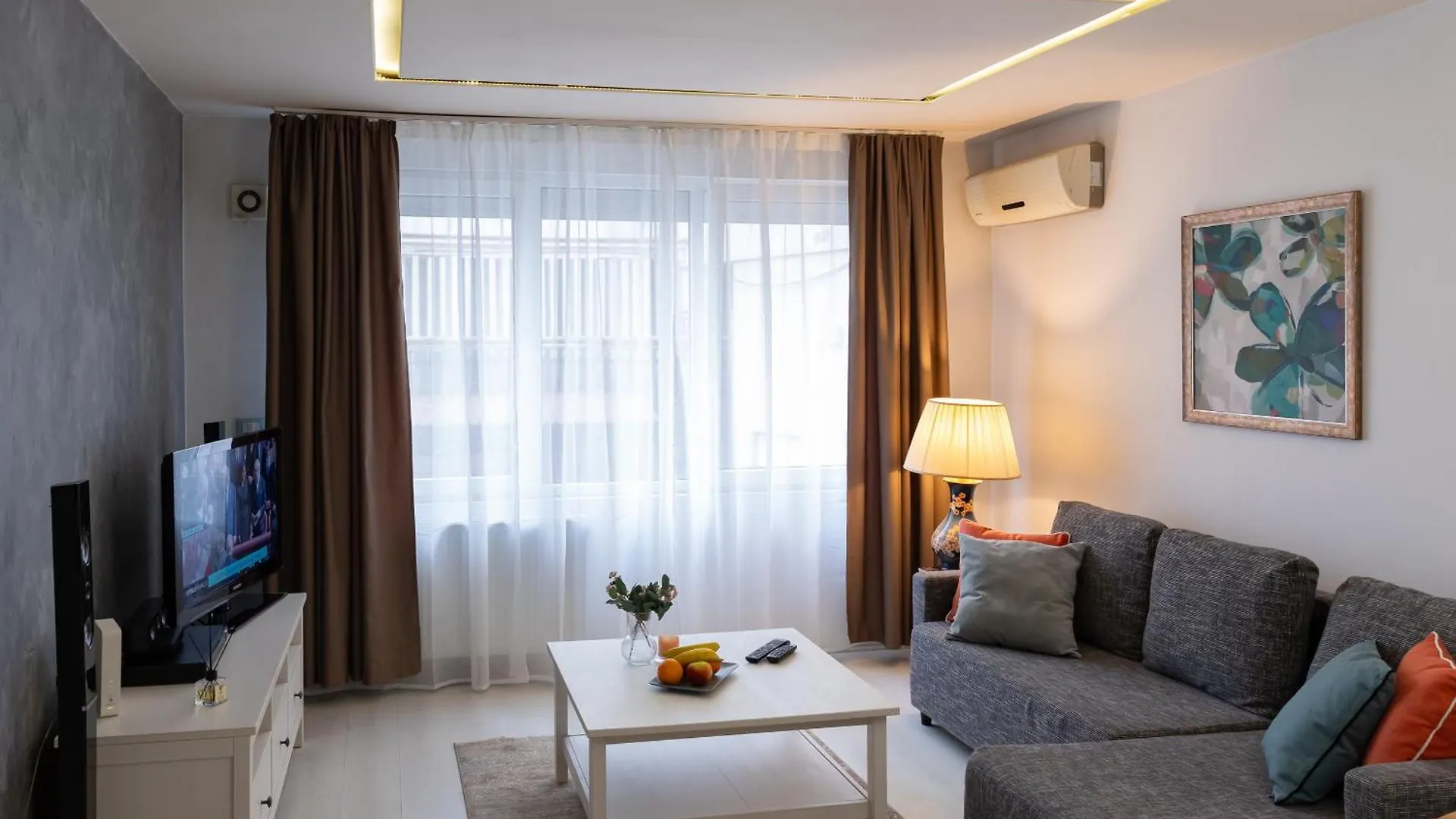 Deluxe Calea Victoriei Ap2R Old Town Next Radisson Blu Apartment Bucharest 0*,  Romania
